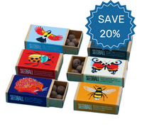 Save 20% on wildflower seed products 